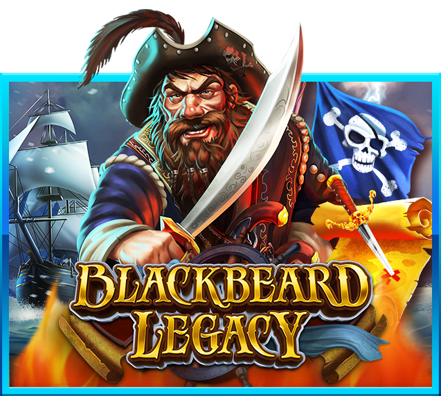 ทดลองเล่นสล็อต BlackBeard Legacy