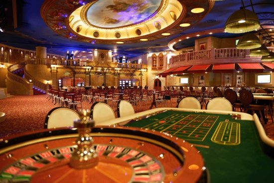 คาสิโนออนไลน์ (casino online)